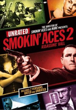 Smokin Aces 2 (2010) BRRip 480p 300MB Dual Audio