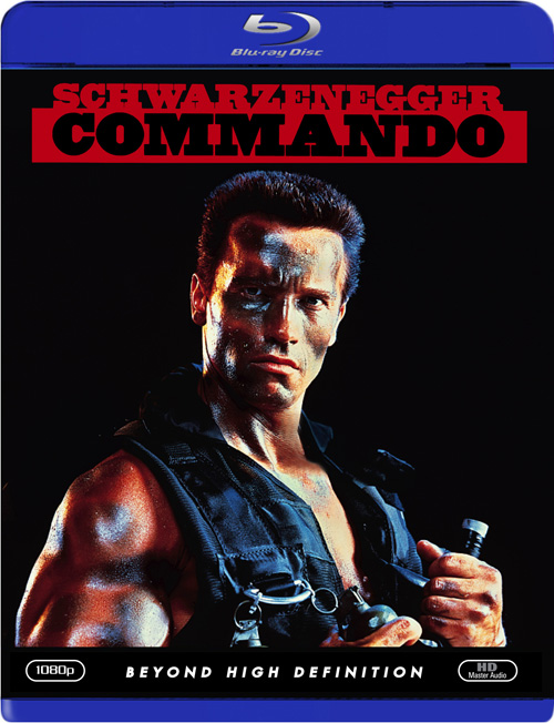 commando