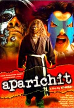 Aparichit (2005) Hindi Movie 400MB HDTVRip 420P