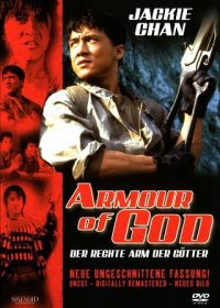 Armour of God (1986) BRRip 420p 300MB Dual Audio 1