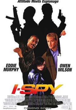 I Spy (2002) BRRip 420p 300MB Dual Audio