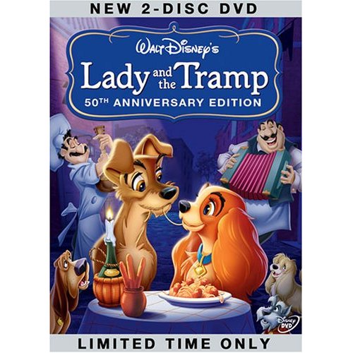 Lady and the Tramp (1955)