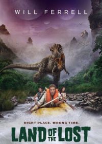 Land of the Lost (2009) Dual Audio BRRip 720P 1