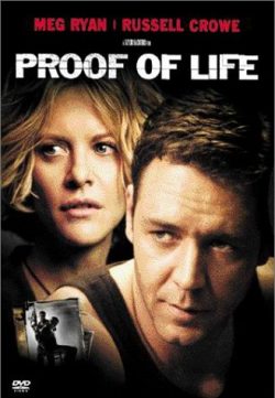 Proof of Life (2000) BRRip 420p 350MB Dual Audio