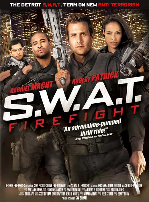 S.W.A.T  Firefight (2011) 