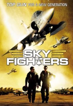 Sky Fighters (2005) BRRip 420p 300MB Hindi Dubbed