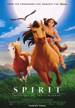 Spirit: Stallion of the Cimarron (2002) Dual Audio 720P