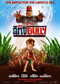 The Ant Bully (2006) BRRip 420p 300MB Dual Audio 1