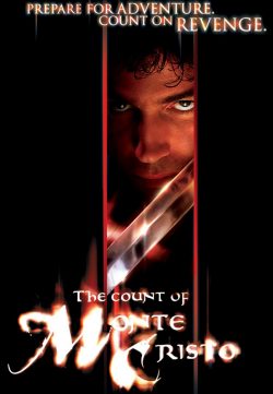 The Count of Monte Cristo (2002) 480p 375MB Dual Audio