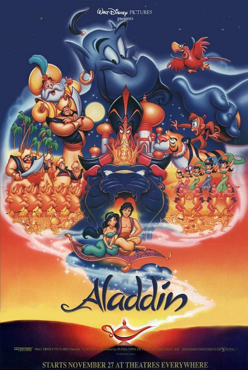 Aladdin (1992) 