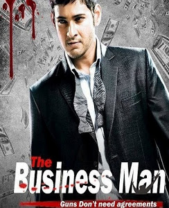 Business Man (2012) BRRip 400MB Hindi-Telugu