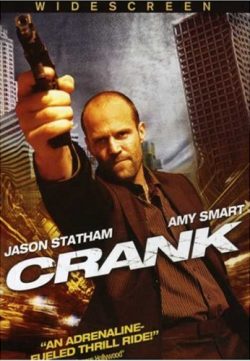 Crank (2006) BRRip 480p 300MB Dual Audio ESubs