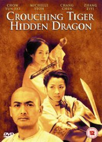 Crouching Tiger Hidden Dragon (2000) 300MB Dual Audio 1