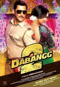 Dabangg 2 (2012) Hindi Movie 420P 325MB BRRip