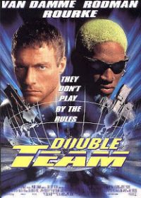 Double Team (1997) BRRip 420p 300MB Dual Audio 1