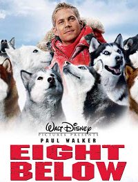 Eight Below (2006) BRRip 420p 325MB Dual Audio 1