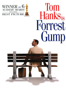 Forrest Gump (1994) BRRip 420p 375MB Dual Audio