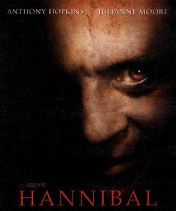 Hannibal (2001) BRRip 420p 375MB Dual Audio