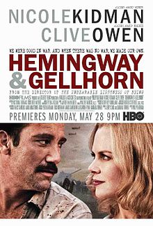 Hemingway & Gellhorn (2012) 