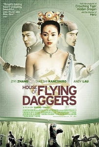 House of Flying Daggers (2004) 