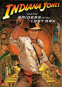 Indiana Jones 1 (1981) BRRip 420p 325MB Dual Audio