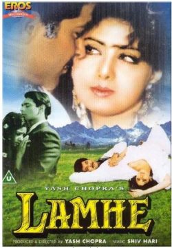 Lamhe (1991) Hindi Movie 500MB BRRip 420P