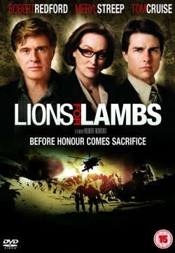 Lions for Lambs (2007) BRRip 420p 300MB Dual Audio