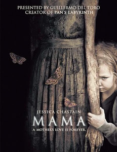 Mama (2013) Dual Audio BRRip 720P