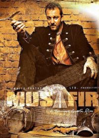 Musafir (2004) Hindi Movie 375MB DVDRip 420P ESubs 1