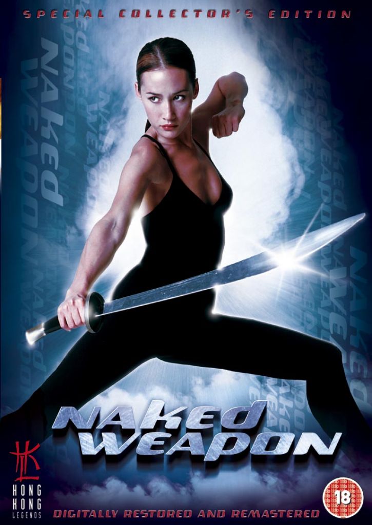 Naked Weapon (2002)