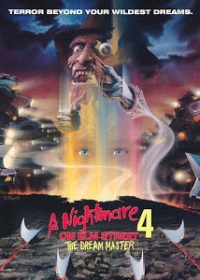 Nightmare on Elm Street 4 (1988) 300MB Dual Audio 1