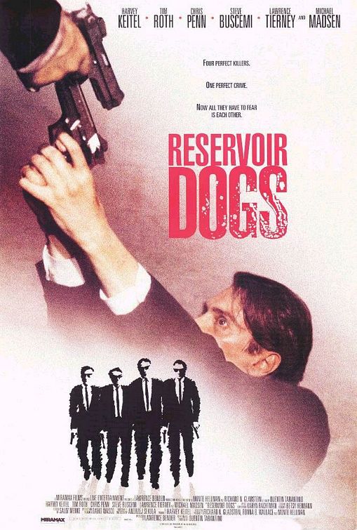 Reservoir Dogs (1992)