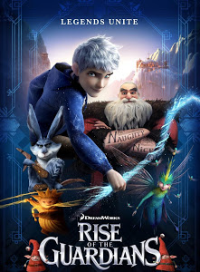 Rise of the Guardians (2012)