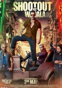 Shootout at Wadala (2013) Hindi Movie DVDScr 1