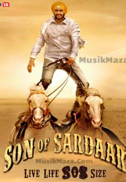 Son of Sardaar (2012) 420P 375MB BRRip ESubs