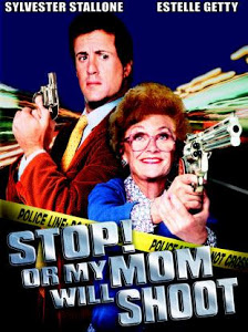 Stop Or My Mom Will Shoot (1992) HDTVRip 480p 300MB