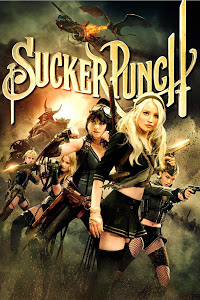 Sucker Punch (2011) BRRip 420p 300MB Dual Audio