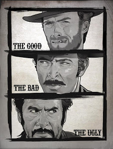 The Good, the Bad and the Ugly (1966) English BRRip