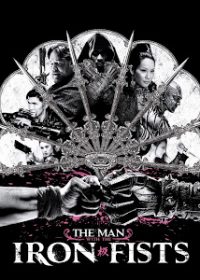 The Man with the Iron Fists (2012) Dual Audio BRRip 720P 1