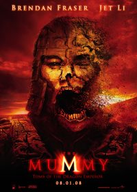 The Mummy (1999) 350MB BRRip 420p Dual Audio 1