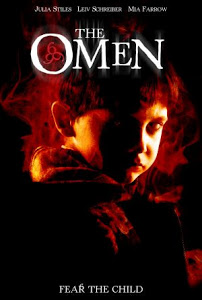 The Omen (2006) BRRip 480p 300MB Dual Audio