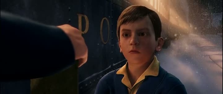 The Polar Express (2004) 