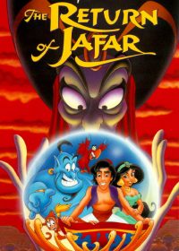 The Return of Jafar (1994) HDTVRip 480p 250MB 1