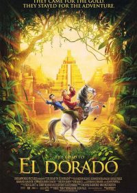 The Road to El Dorado (2000) 420p 300MB Dual Audio 1