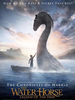 The Water Horse (2007) BRRip 420p 300MB Dual Audio