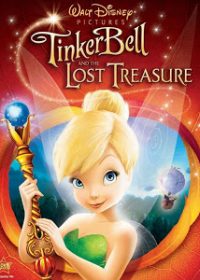 Tinker Bell and the Lost Treasure (2009) 300MB ESubs 4