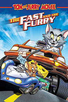 Tom and Jerry The Fast and the Furry (2010) 