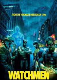 Watchmen (2009) Dual Audio BRRip 576P ESubs 1