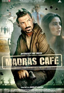 Madras Cafe (2013) Hindi Movie Mp3 Songs