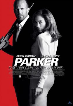 Parker (2013) 325MB BRRip 420p Dual Audio ESubs